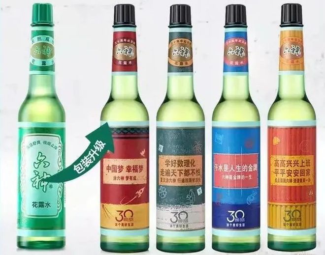 爺青回！六神換包裝了？這設(shè)計真“考古”！